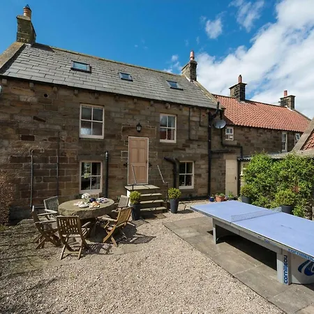 Feriehus Wheatsheaf Whitby
